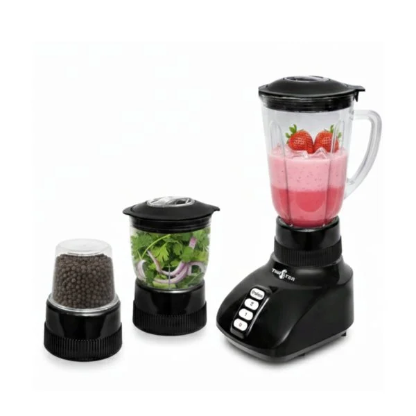 Twister | 3-in-1 Blending, Mincing/Mincer & Grinder | 1000W | 1.5 Litre | SBL-4140